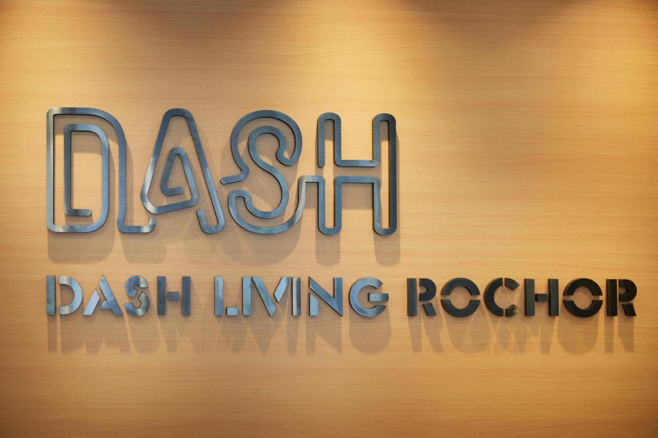 Hotel Dash Living Rochor Singapur Exterior foto